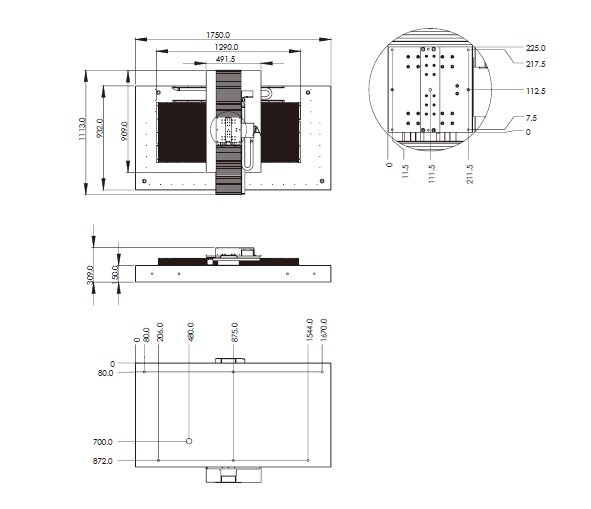 P90 XYZ激光應用平臺 尺寸圖 BTS425.jpg